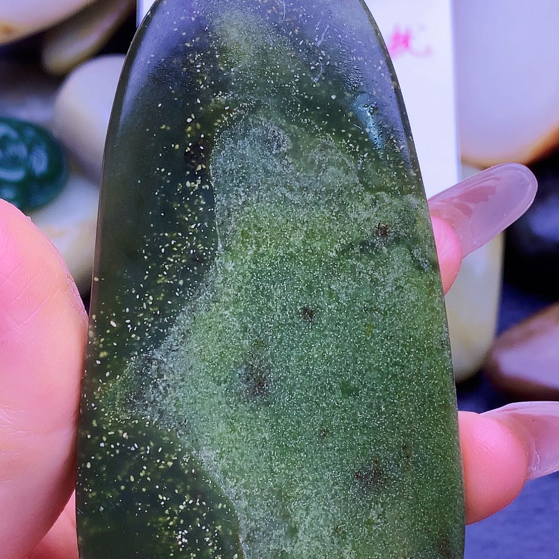 未镶嵌和田玉挂件