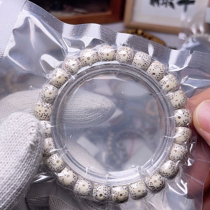 星月菩提手串Y002 星月哈哈哈