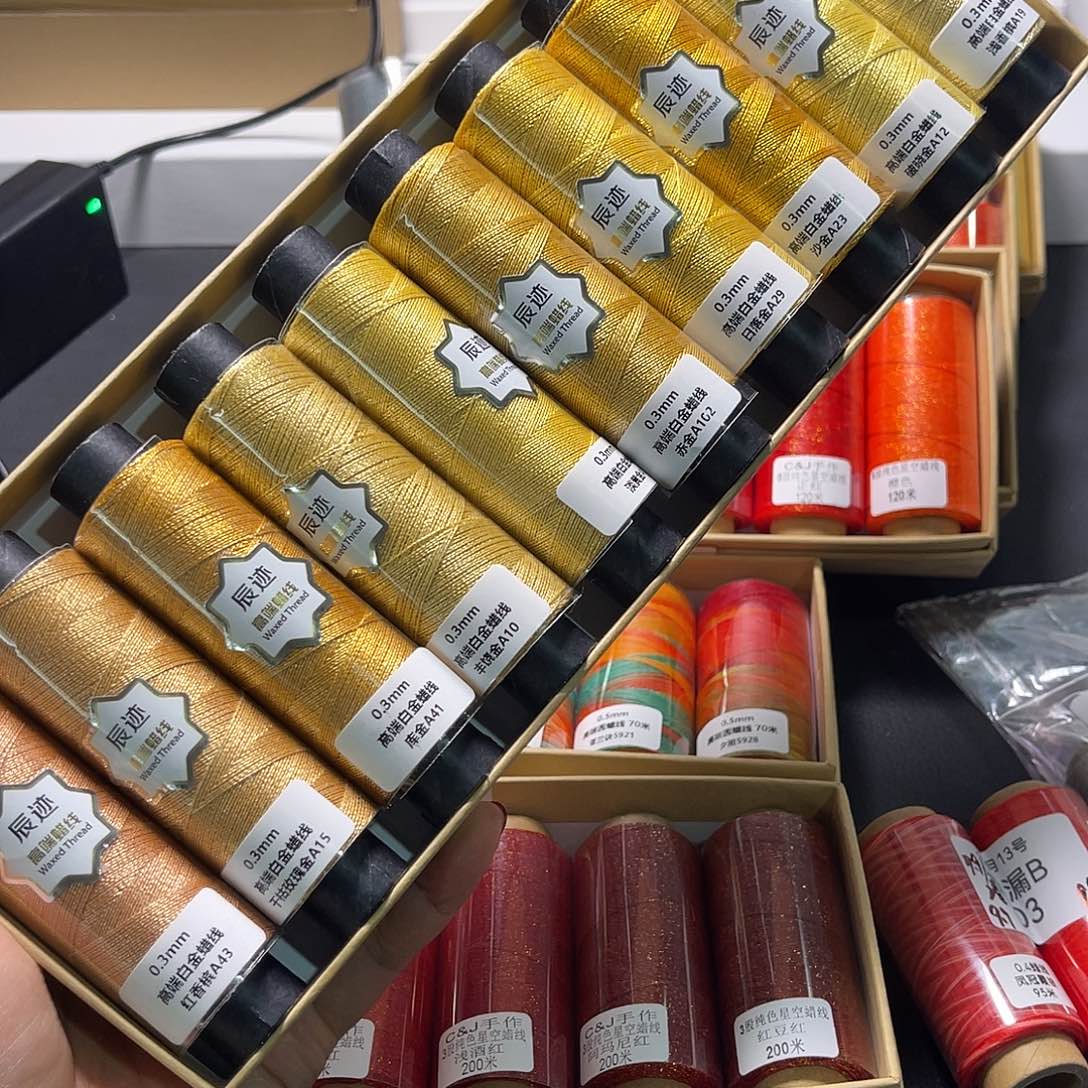 J151/0.3高端彩金蜡十色套盒