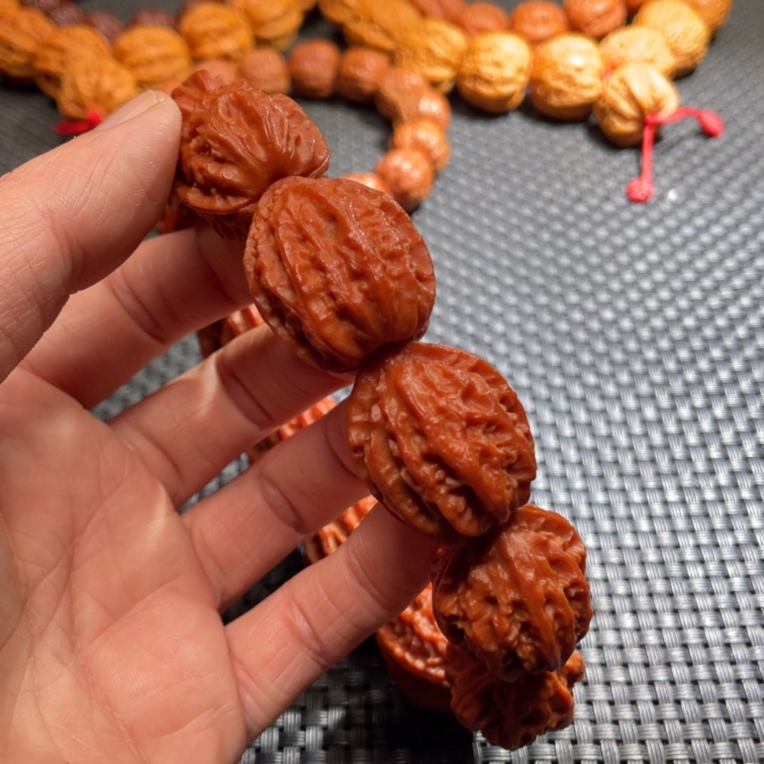 文玩核桃手串核桃