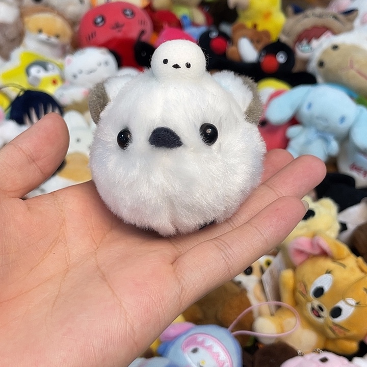 毛绒正版亏本促销