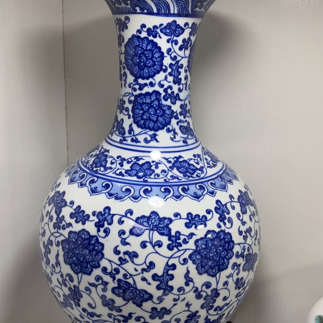 景德镇陶瓷花瓶摆件