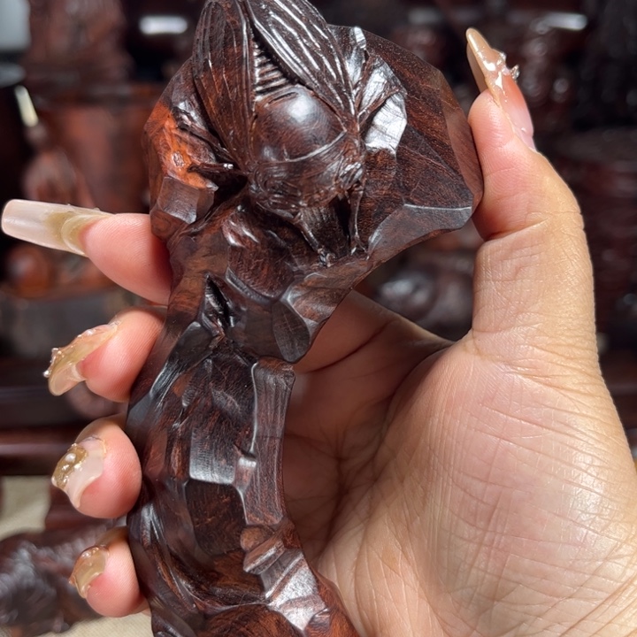 檀香紫檀（小叶紫檀）