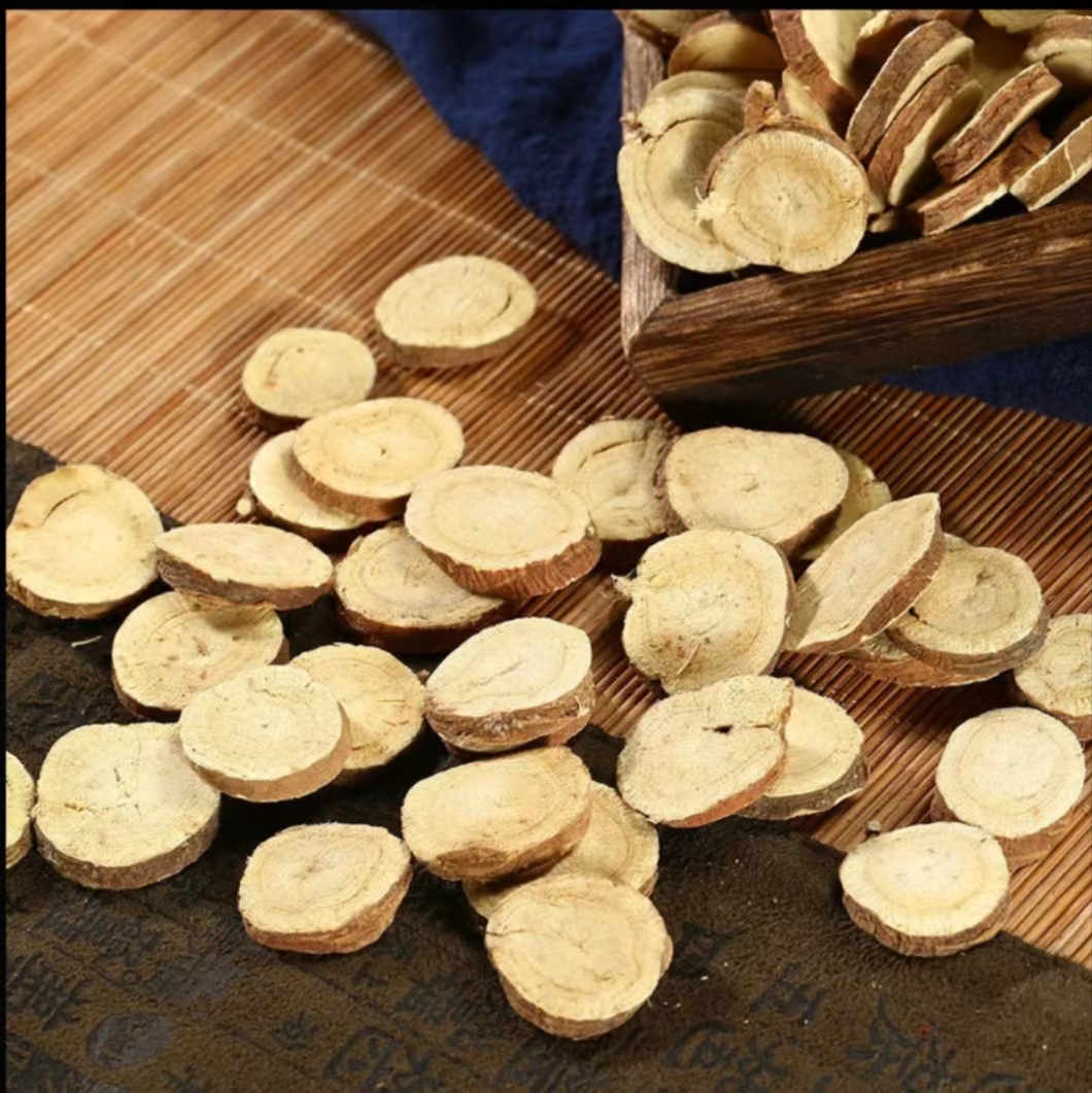 正宗高山滋补品甘草圆片