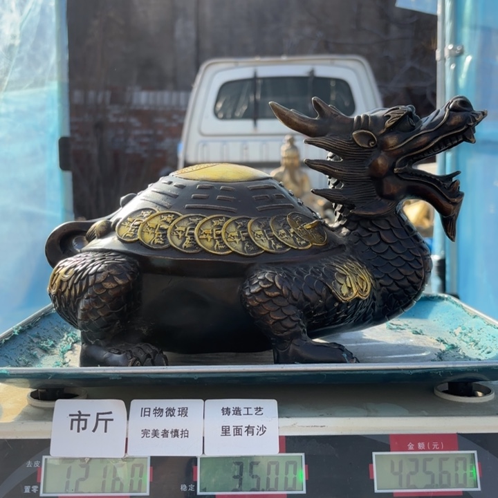 638 铜器物品理性消费
