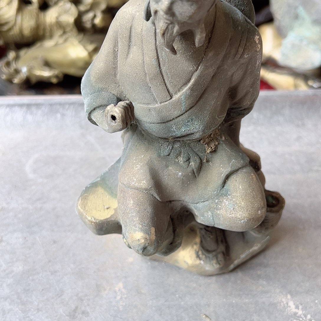 黄铜摆件工艺品，