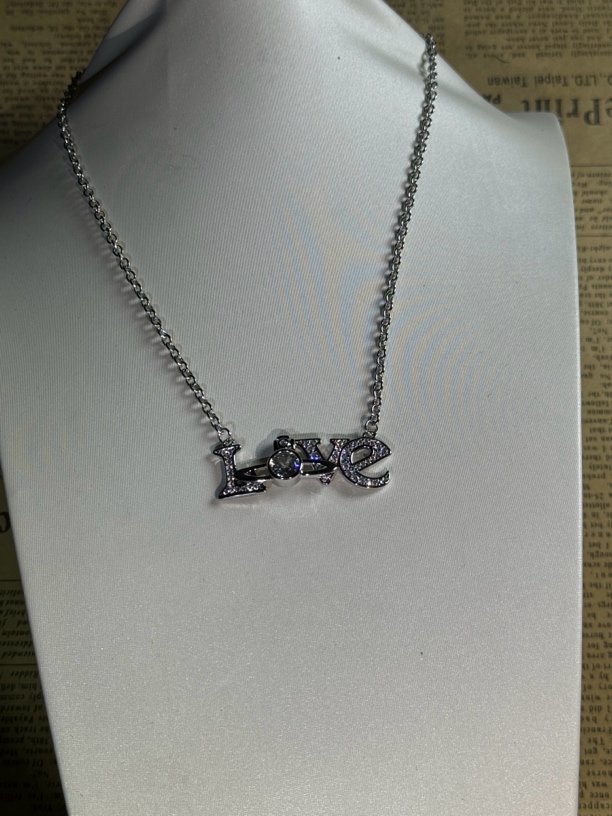 项链 时尚轻奢 西  项链A611