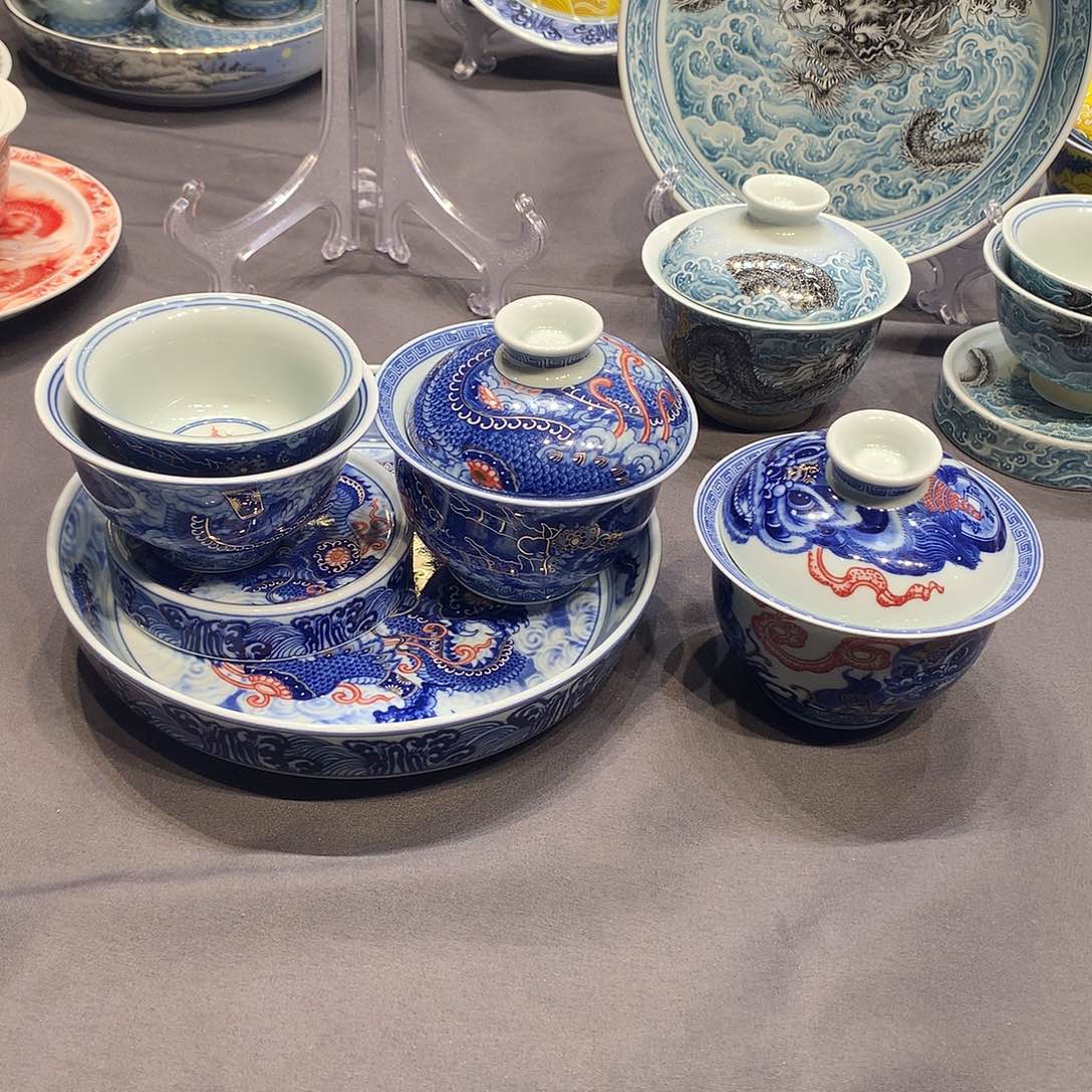 杯张*建景德镇陶瓷学院