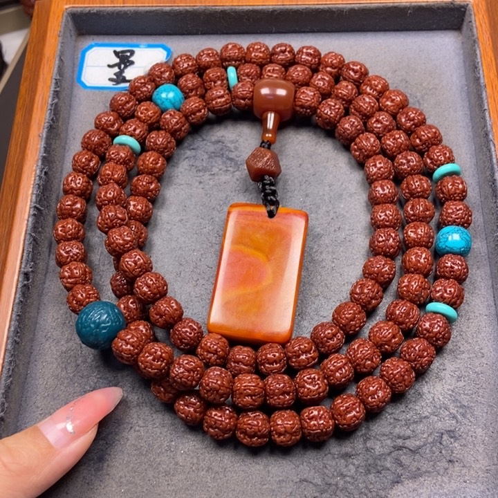 金刚菩提吊坠菩提