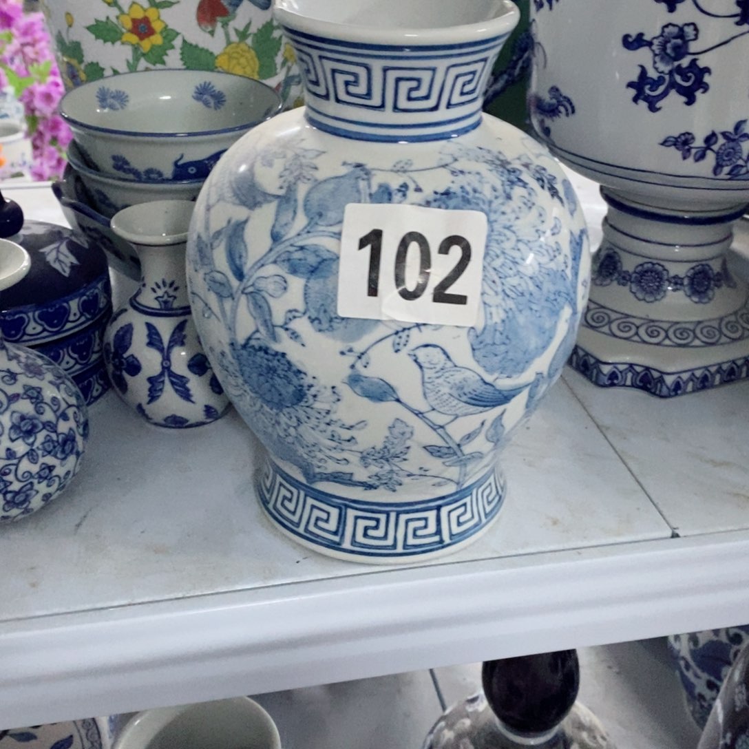 瓶微瑕介意勿拍摆件