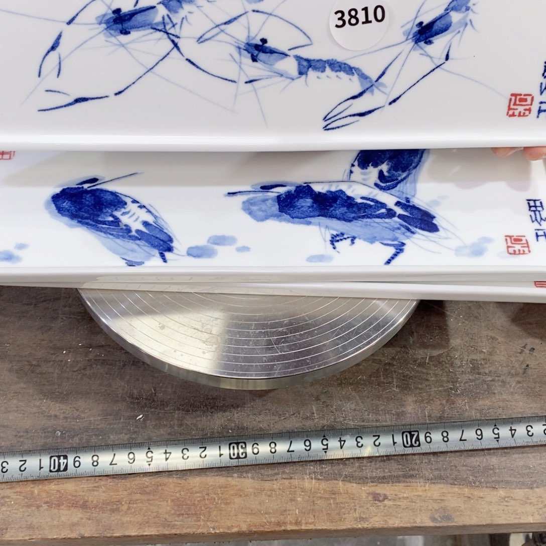 摆件吴义松陶瓷直播间3810