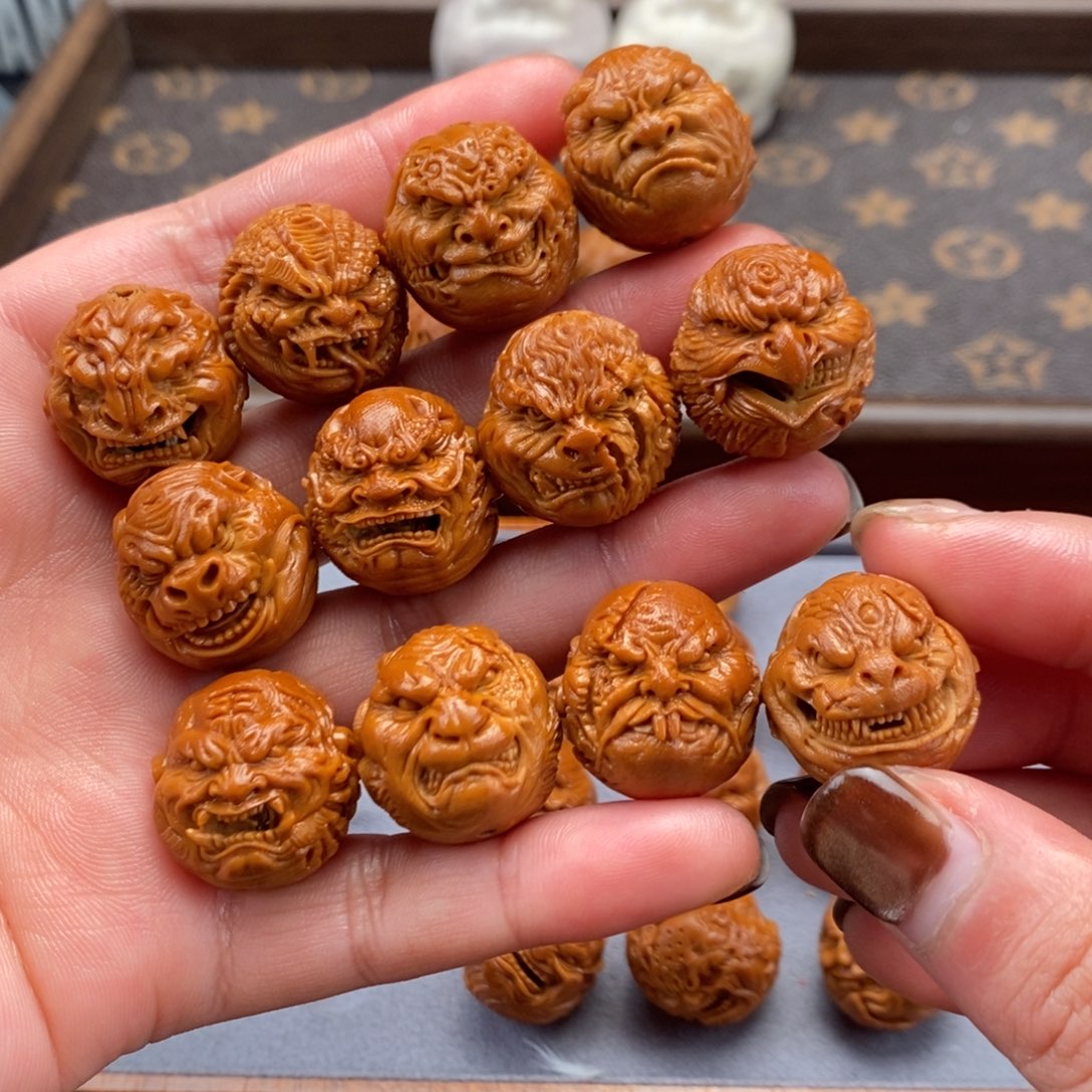 手串/手链橄榄核2.1混沌生肖