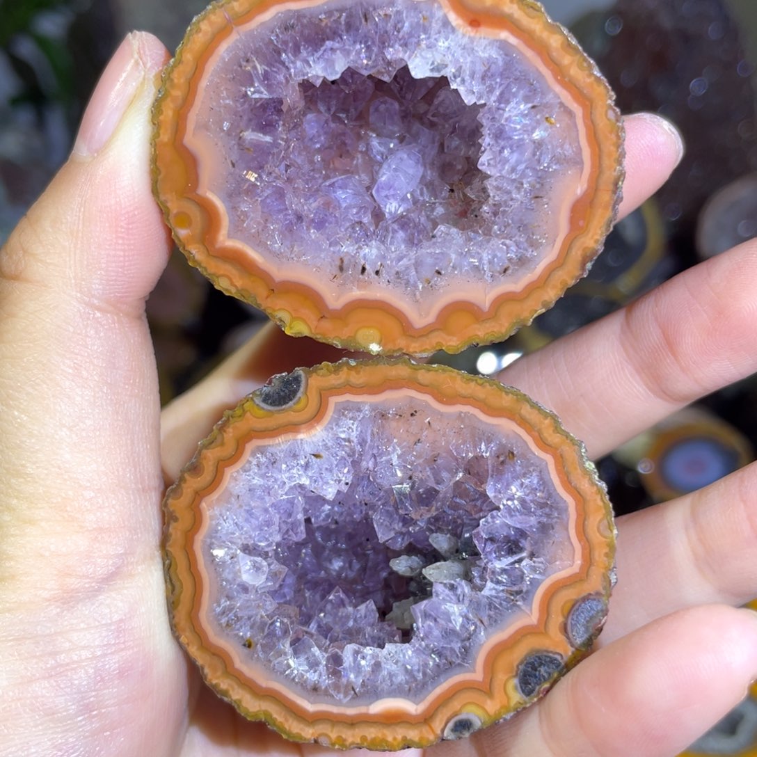 水晶未镶嵌大型摆件（非配饰）