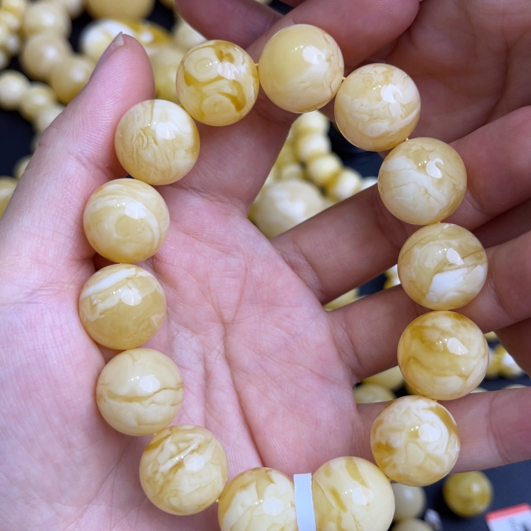 裸石琥珀未镶嵌尺寸