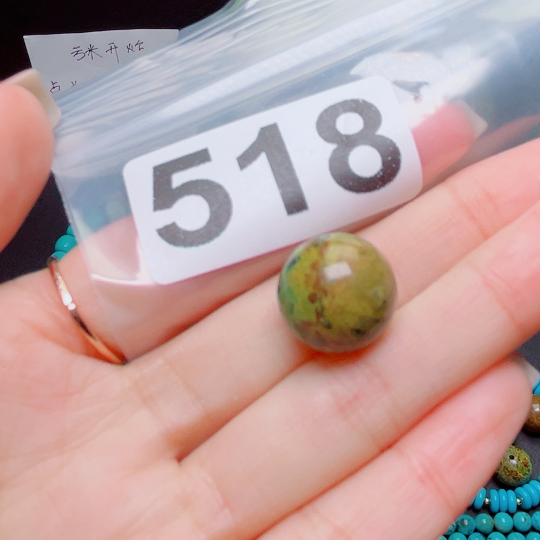 湖北原生态特色散珠配饰