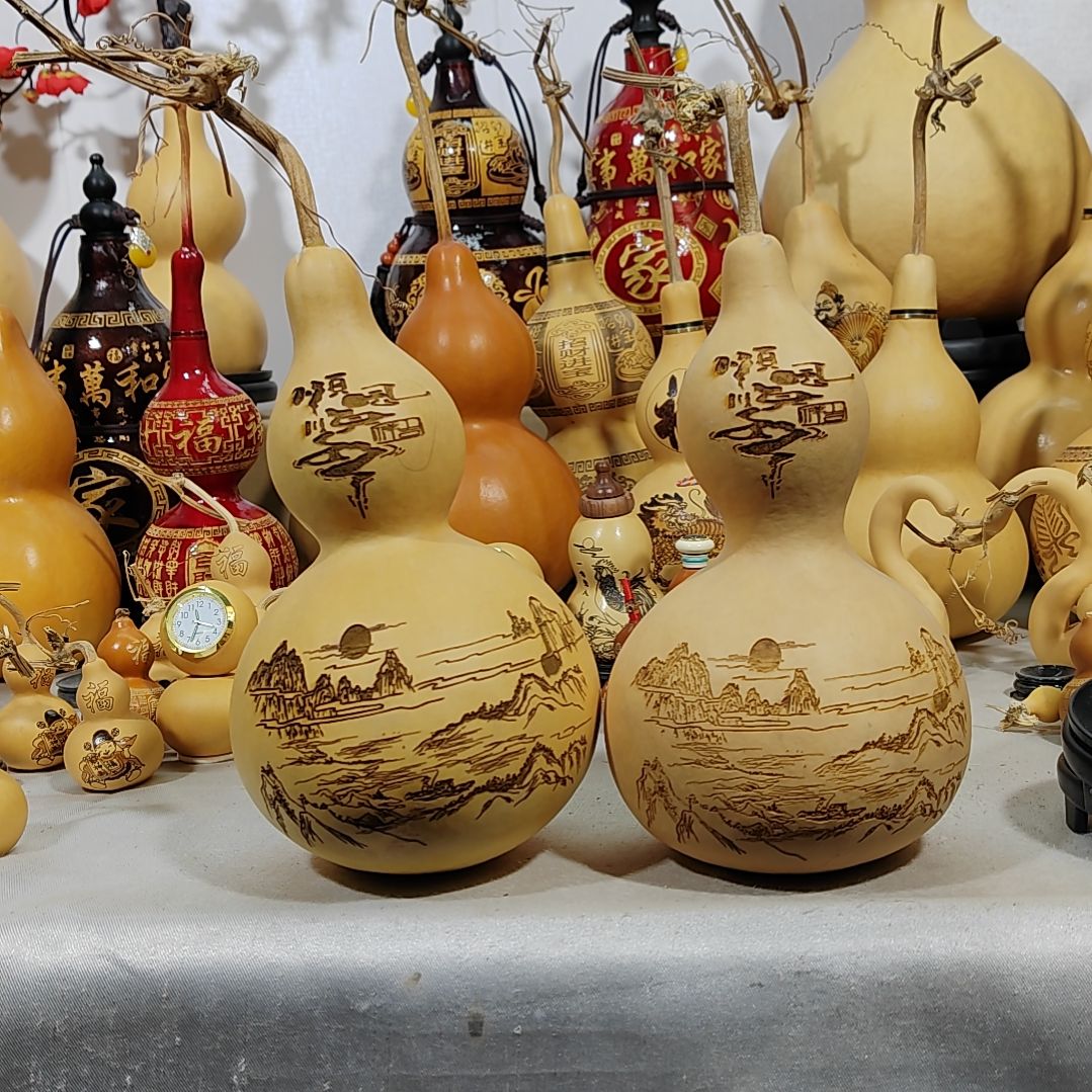 葫芦摆件葫芦摆件