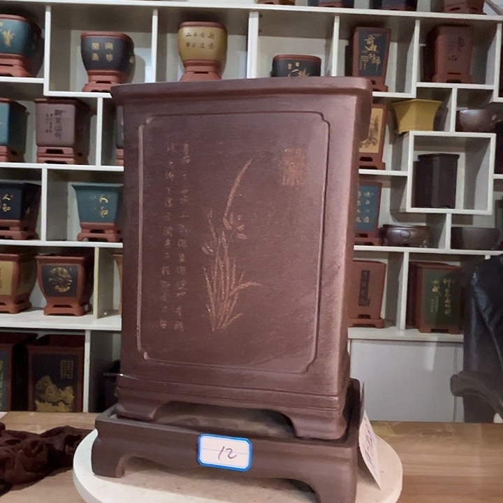 宜兴市神韵紫砂公寓厂生产加工