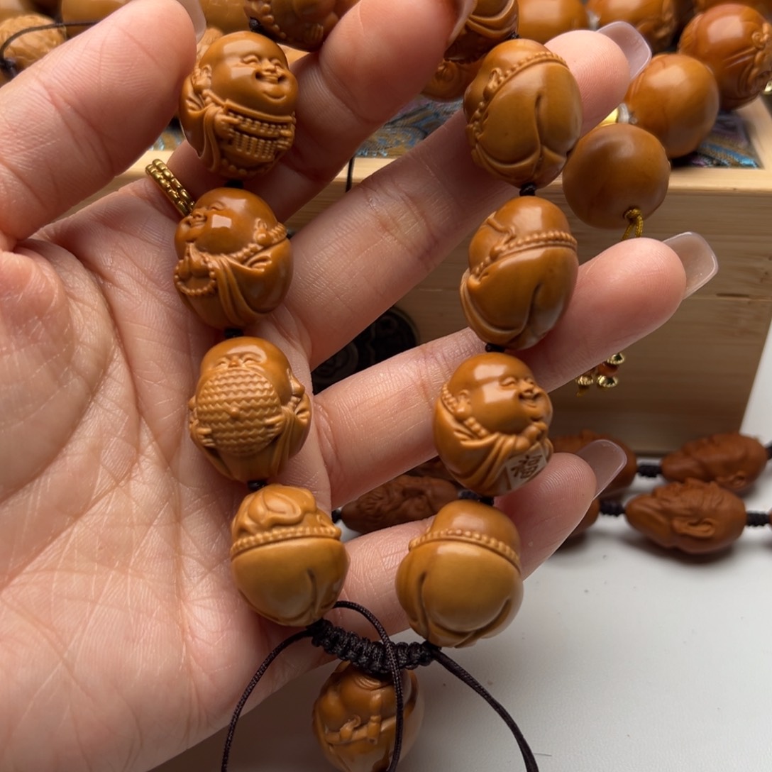 橄榄核手串/手链橄榄核