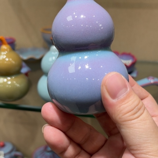 陶瓷茶具汝瓷茶具