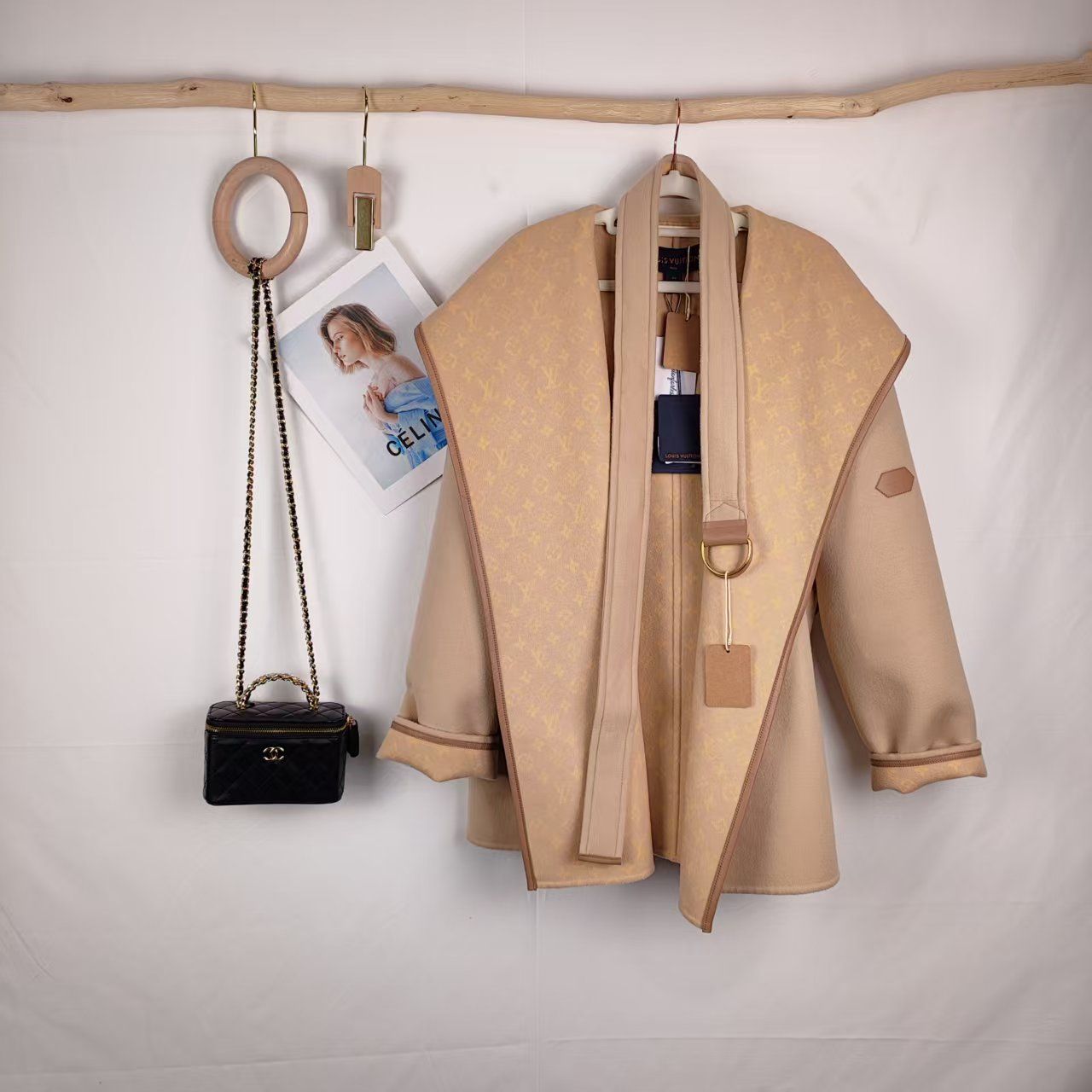 99新 LouisVuitton/路易威登  海囤J/LV上衣/44码/fh178935