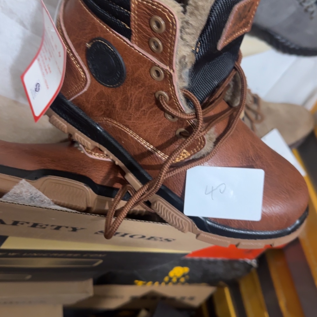 40。38码马丁靴棉鞋