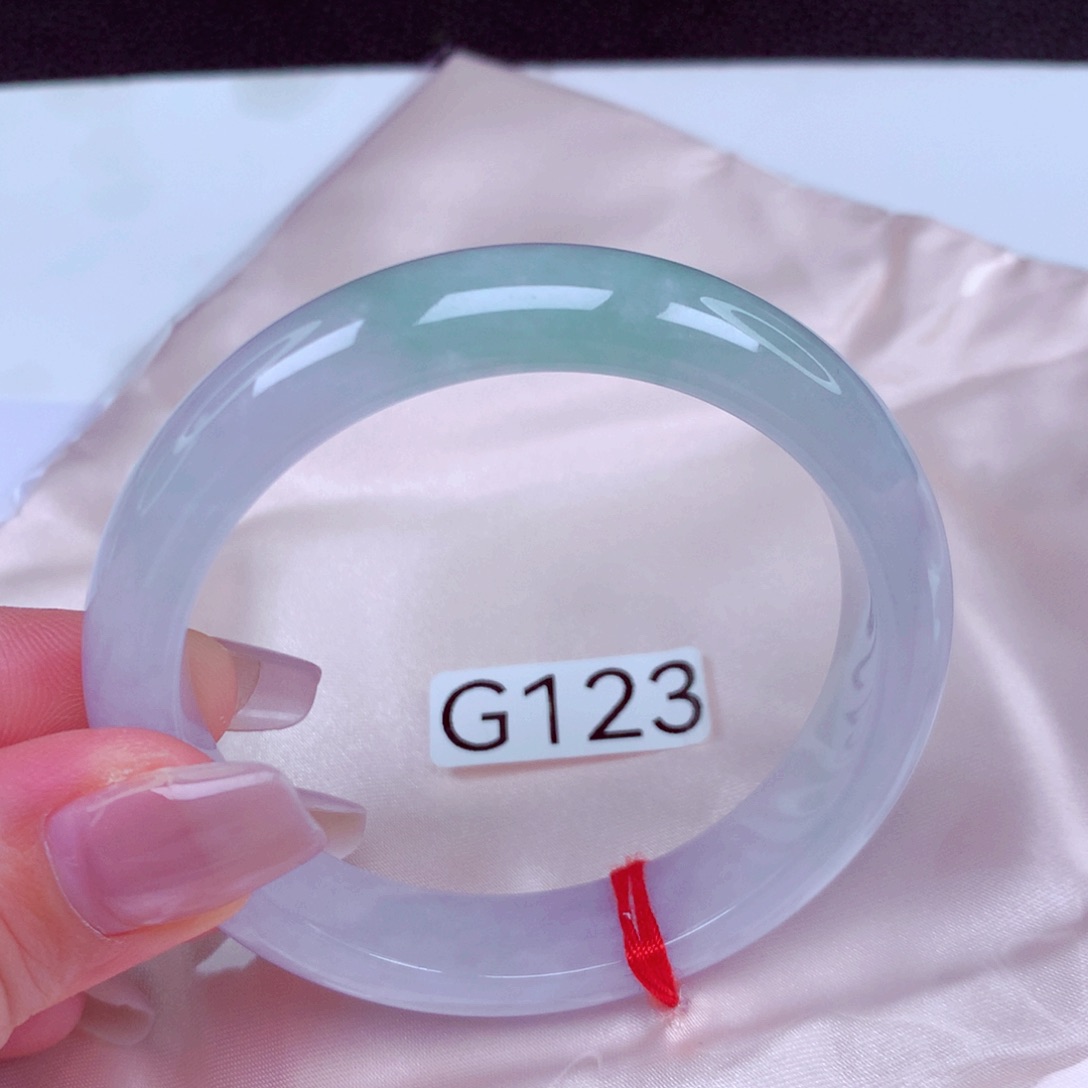 翡翠未镶嵌手镯手镯