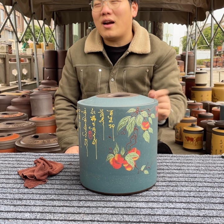 紫砂茶叶罐茶叶等
