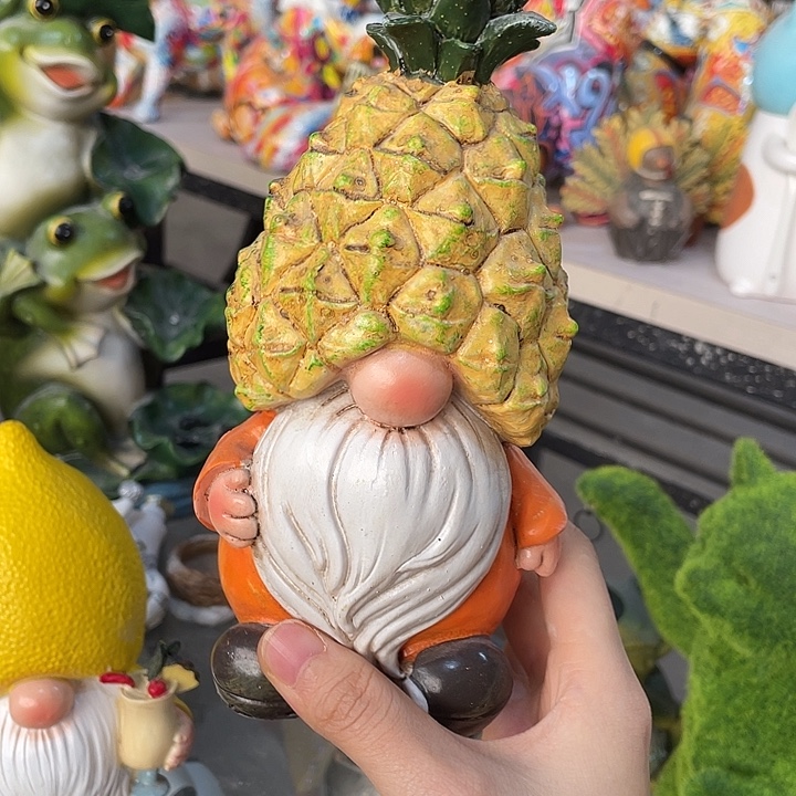 树脂样品样品哟菠萝地精