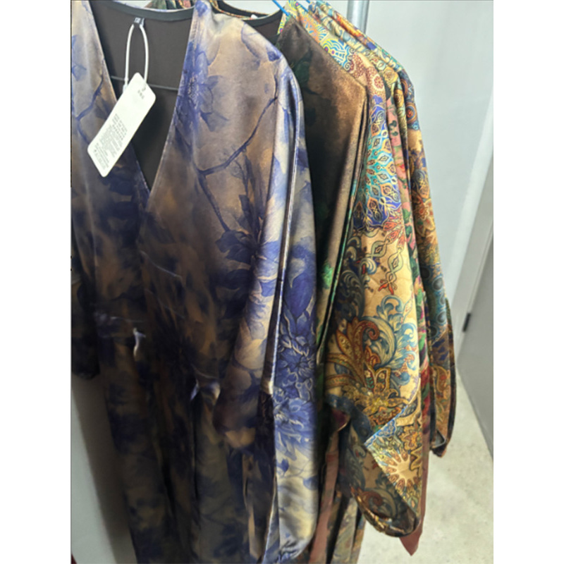 锦丝韵直播708-880连衣裙专拍