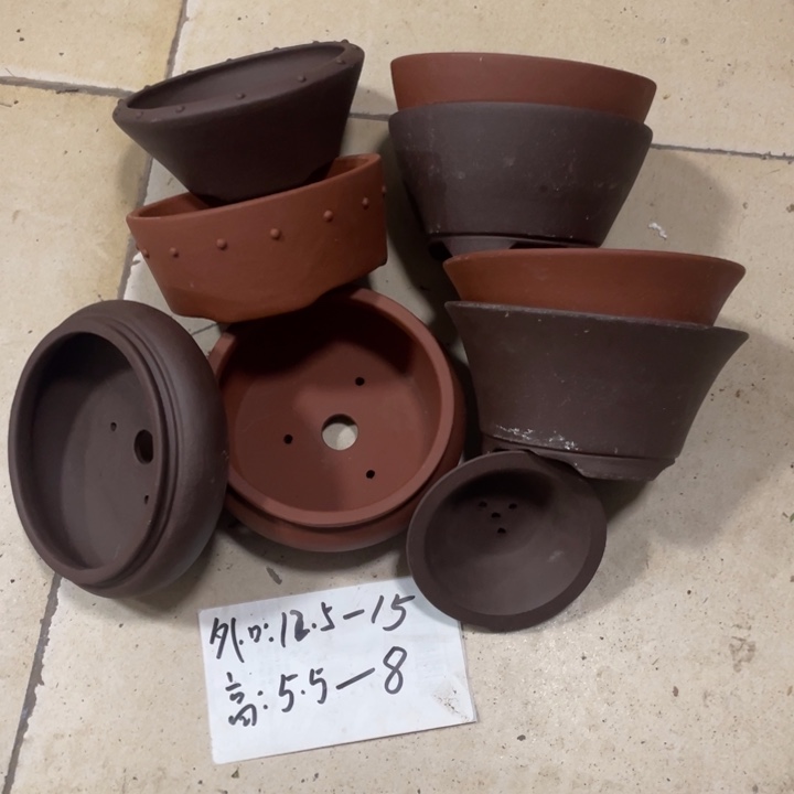 花盆紫砂紫砂花盆009