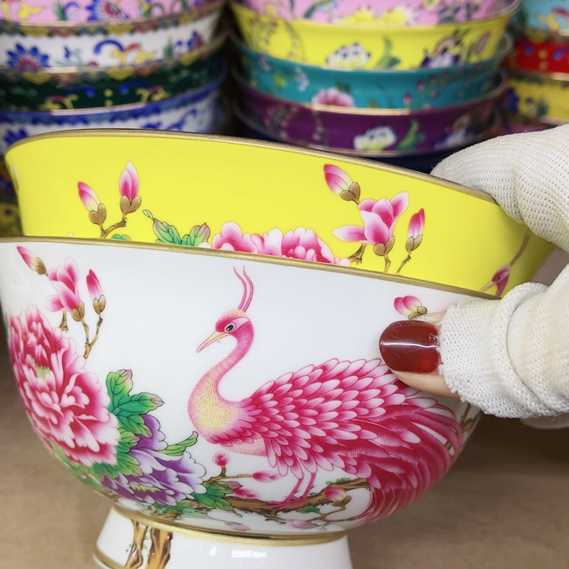 【闪购商品】碗6寸2个………………………………