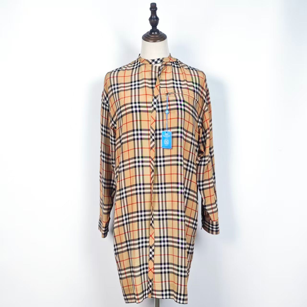 99新 BURBERRY/博柏利  海囤Q/巴宝莉裙子/UK8码/lz79572