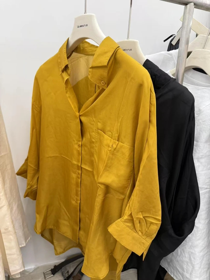 ZLAbout-us【夏季特惠】不规则设计衬衣镇店之宝