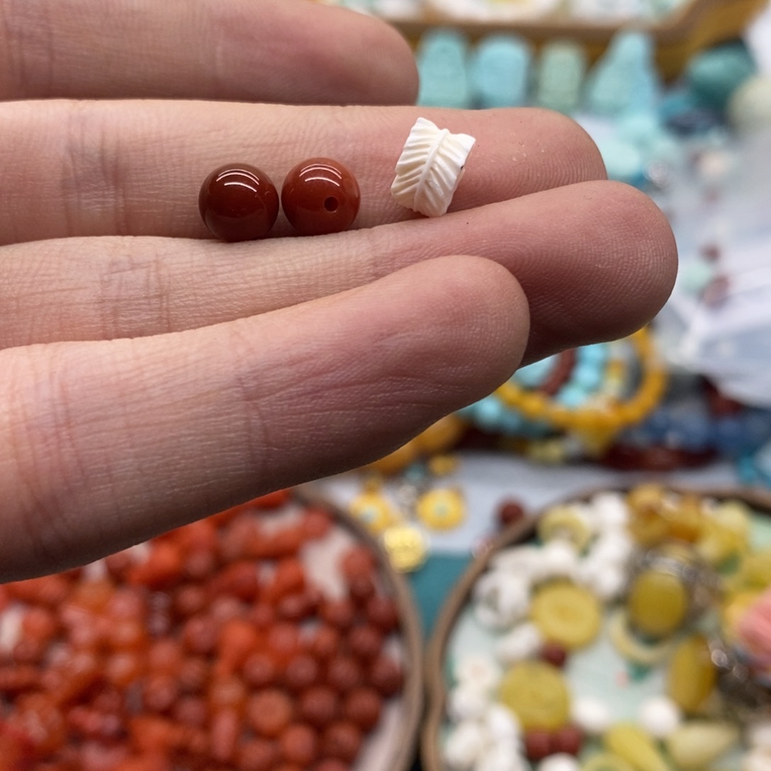 【闪购商品】南红玛瑙442未镶嵌南