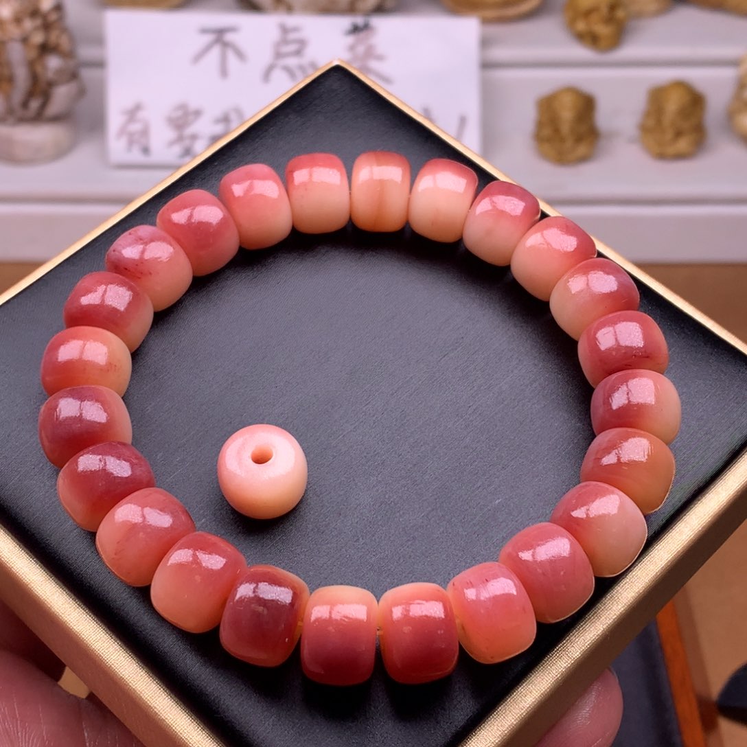 驼骨手串/手链天天都在盘  12