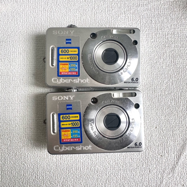 95新 Sony/索尼 索尼w50氛围感十足冷白皮