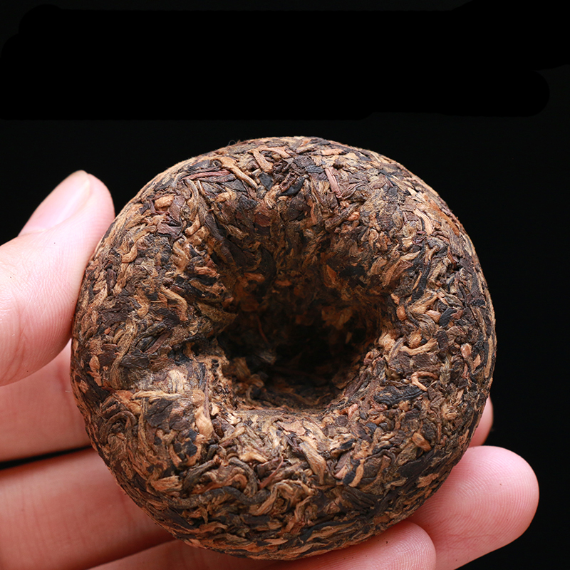 探普号直播vip用户专拍普洱茶沱茶1号（商品以主播介绍为准）