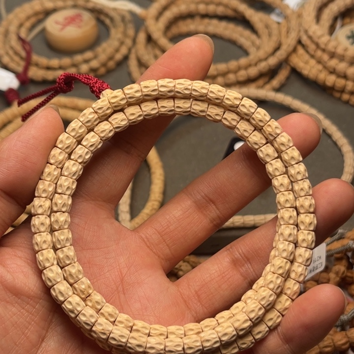 柏香籽/百香籽手串