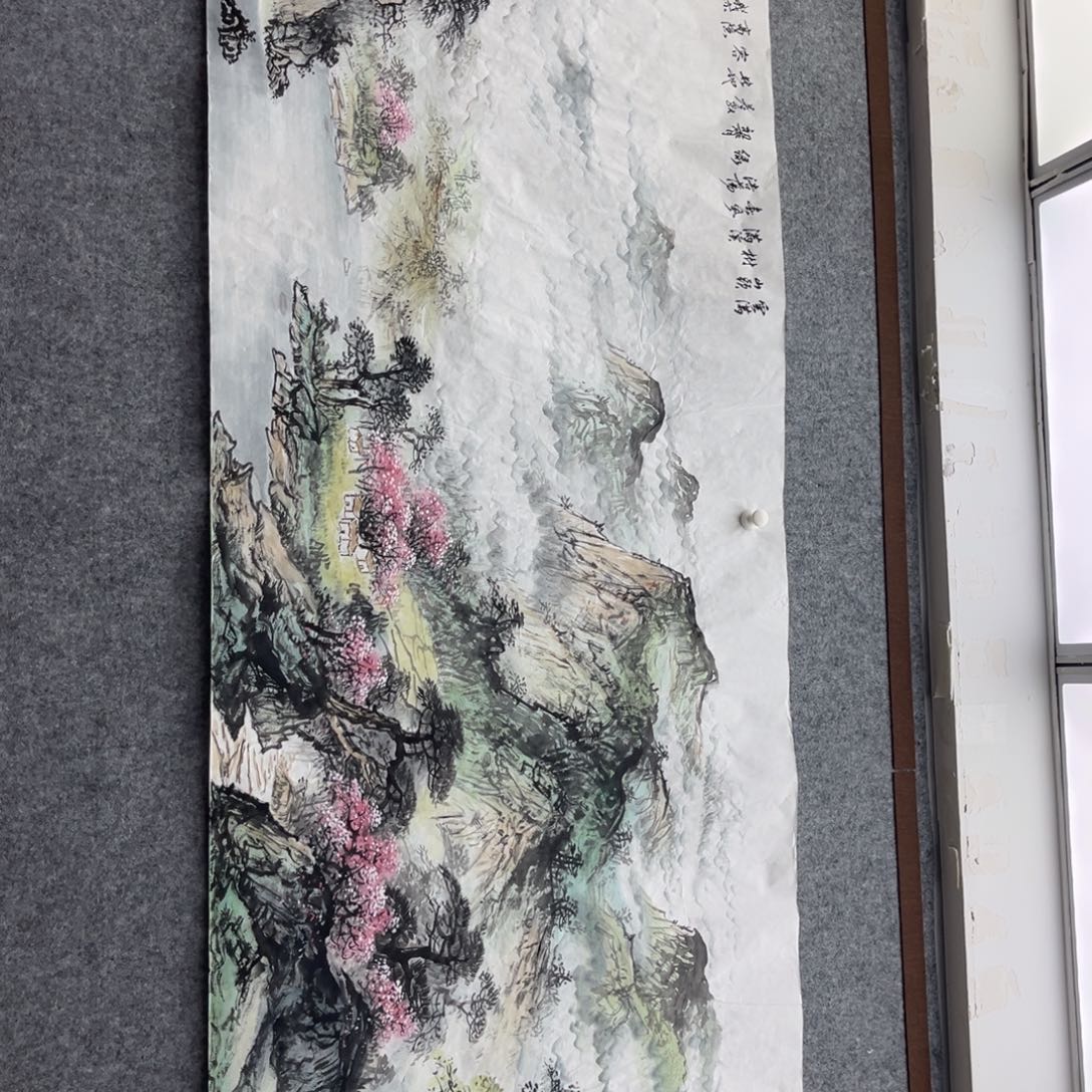 Z***乐国画明月的直播间8888