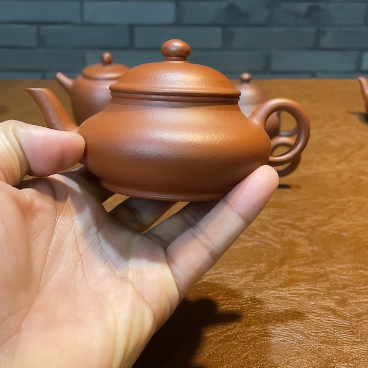 茶壶紫砂宜兴紫砂壶泡茶的味道