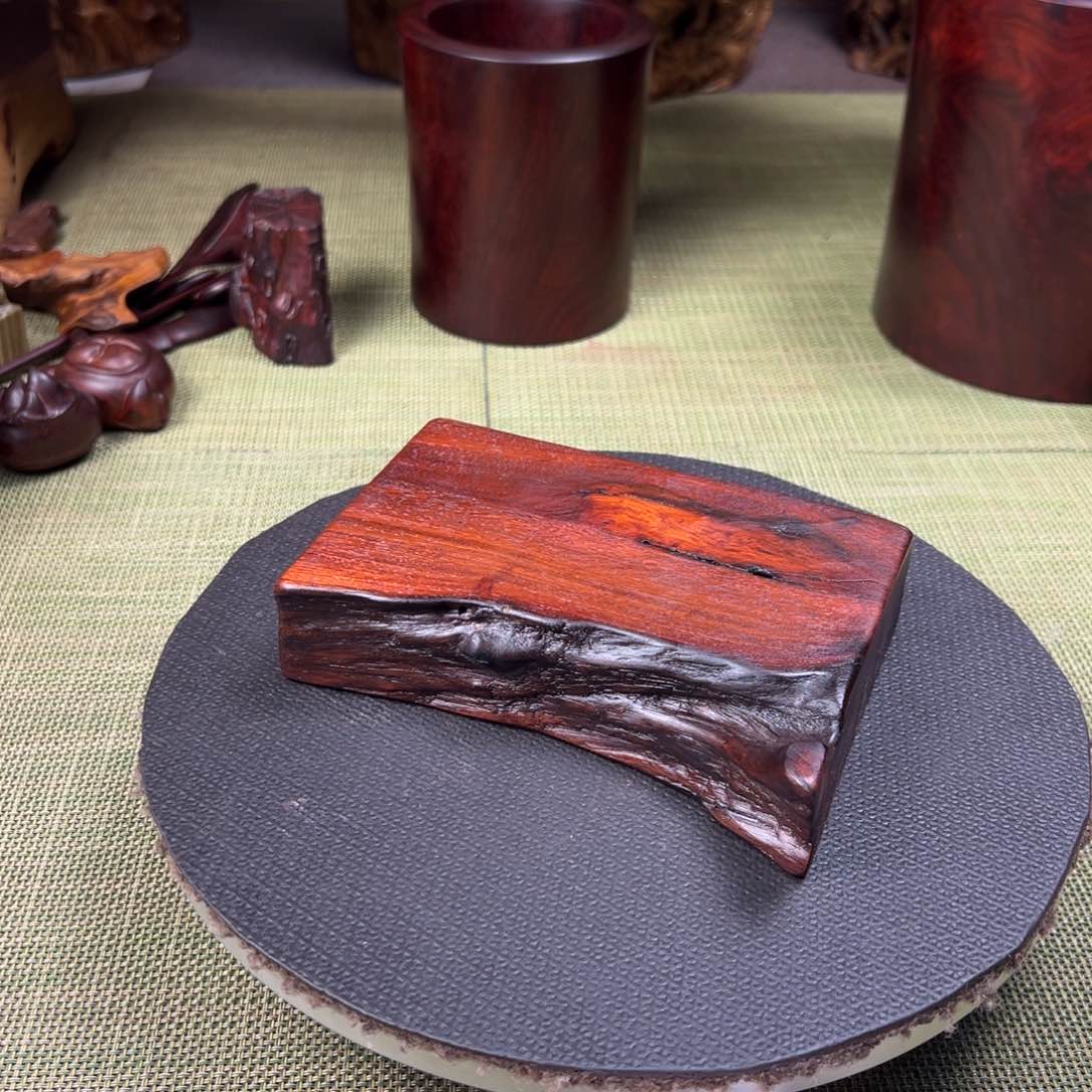 大果紫檀（缅甸花梨）高*