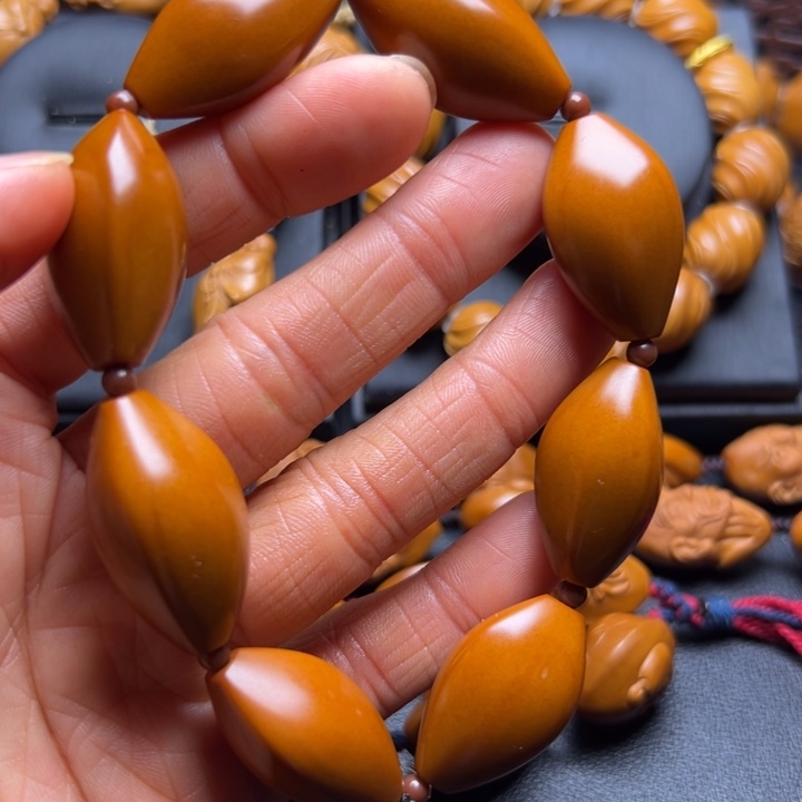 手串/手链橄榄核橄榄