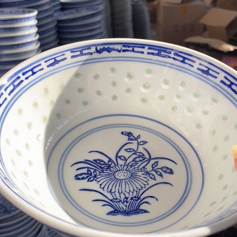 摆件陶景德镇高温陶瓷18