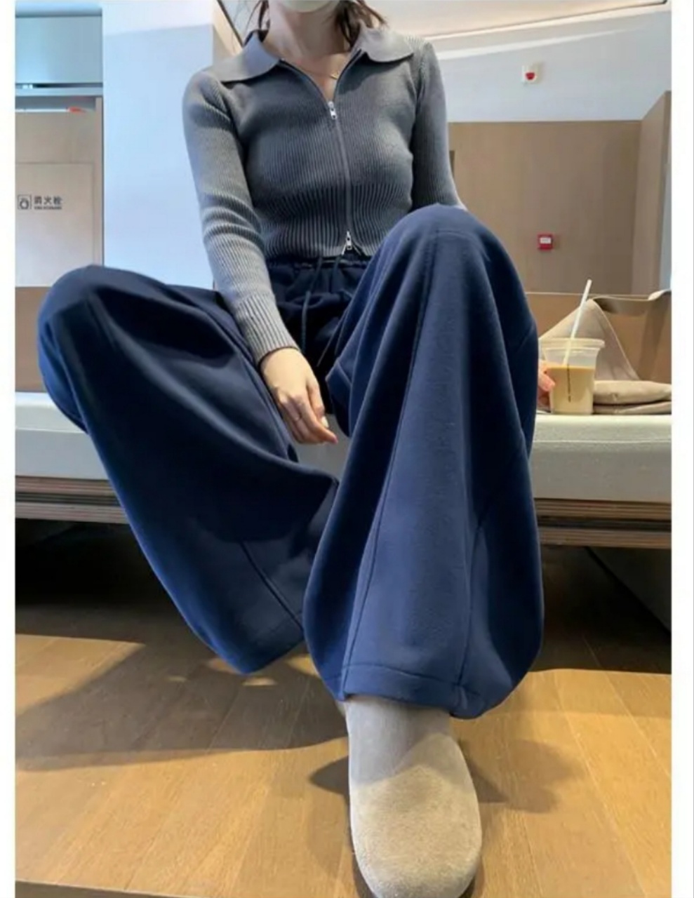 小粥清现货女装裤子3【直播间专属】