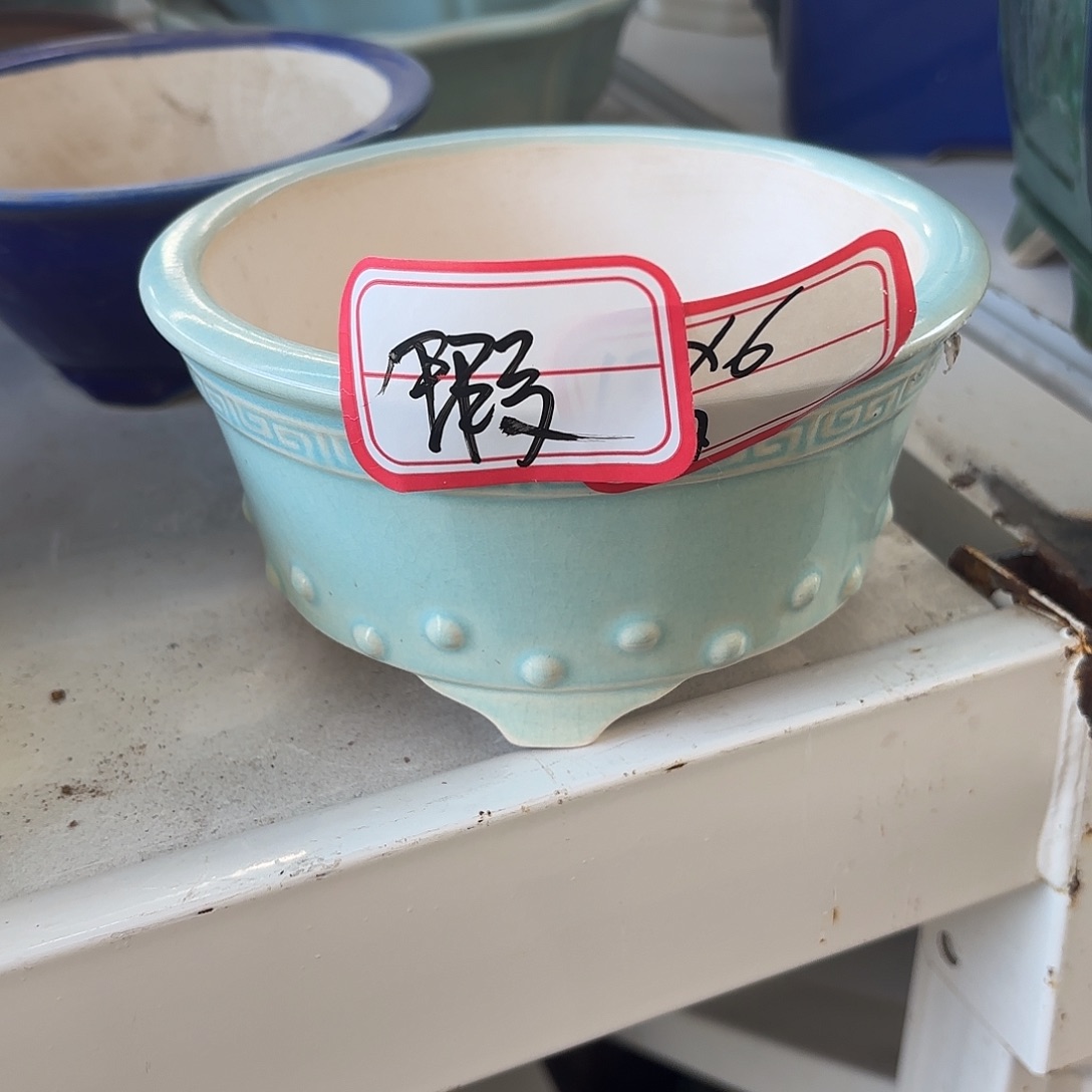 茗***邺花盆紫砂紫砂工艺品