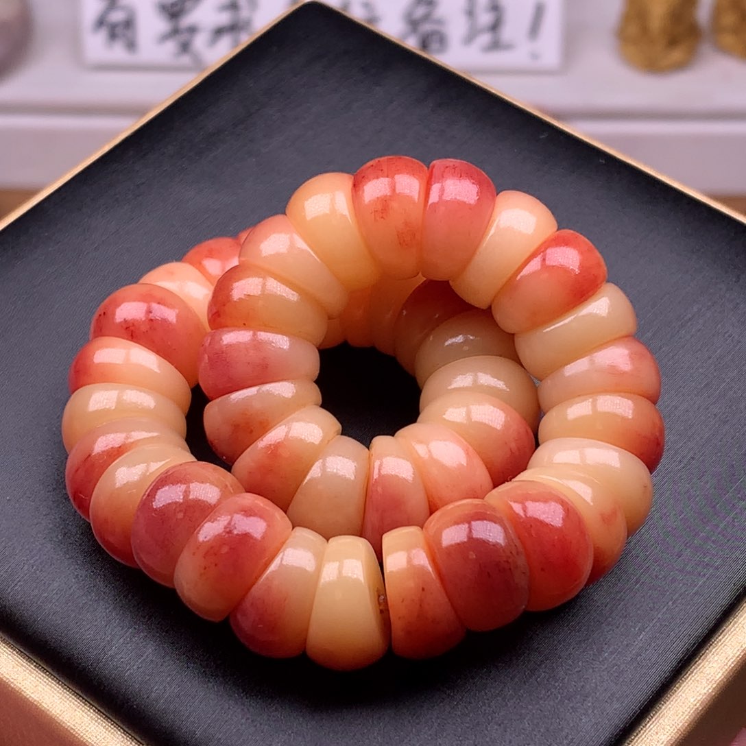 驼骨手串/手链天天都在盘 12
