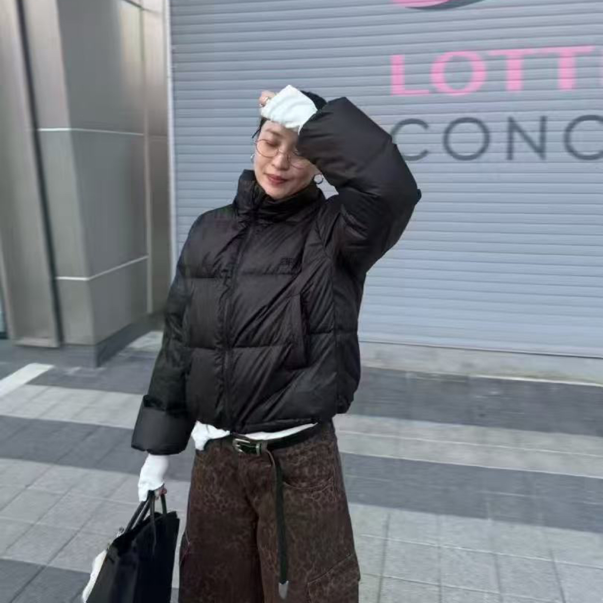 【by兜兜韩国代购】2025120410 brick lane 鹅绒服 NO退NO换