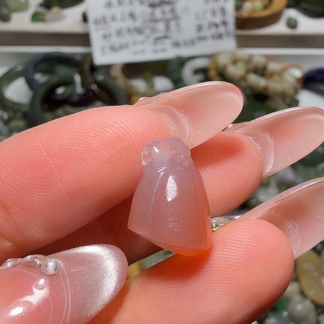 和田玉未镶嵌珠宝奇石