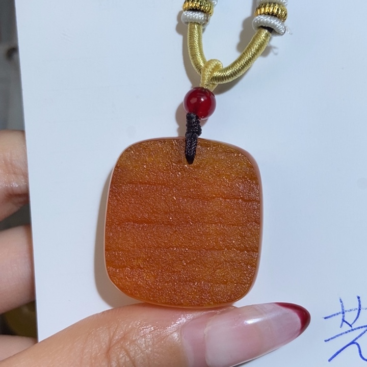 定制琥珀未镶嵌琥珀