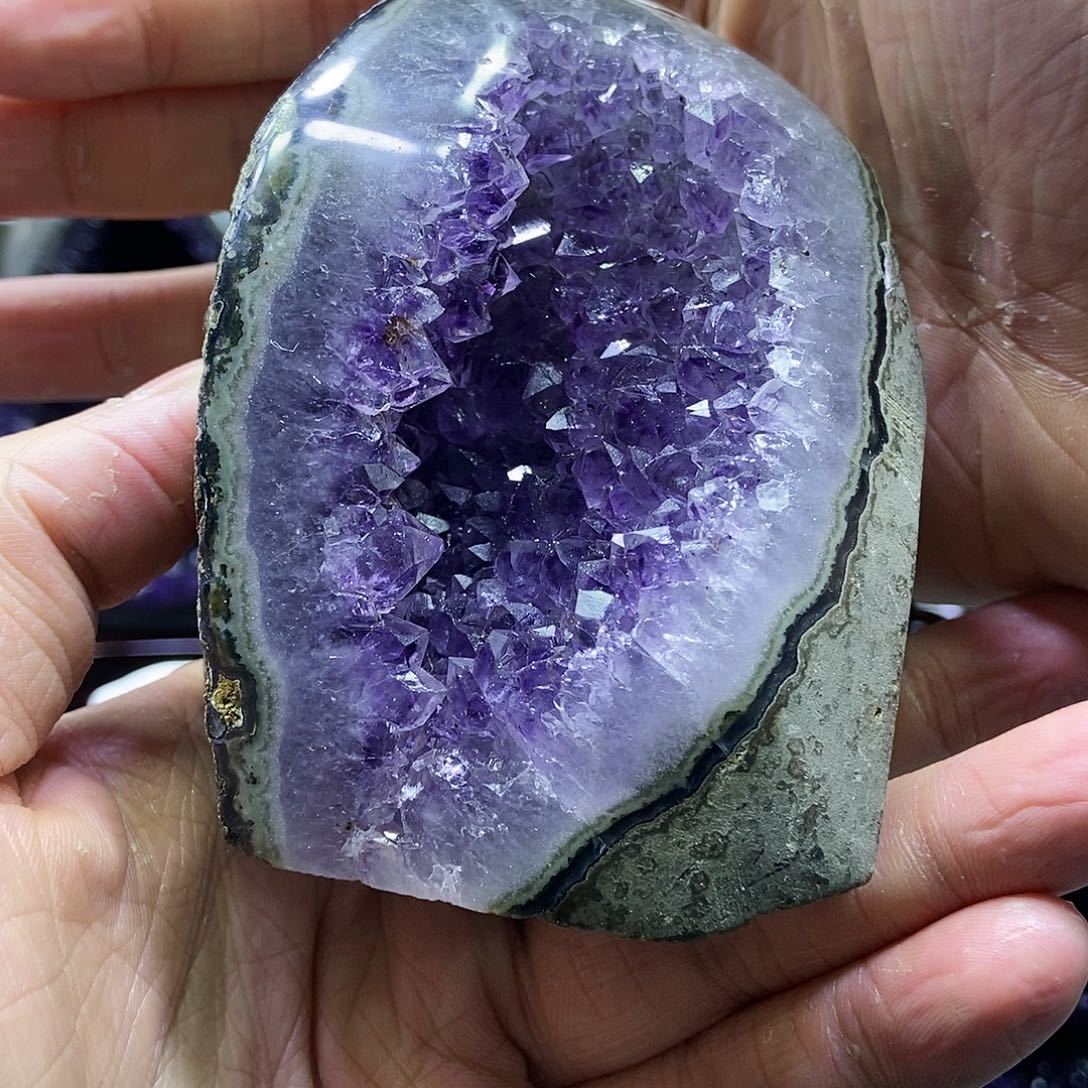 【闪购商品】紫晶大型摆件（非配饰）未镶嵌